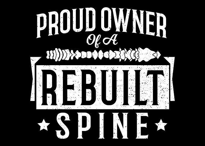 Proud Owner Of A Rebuilt S