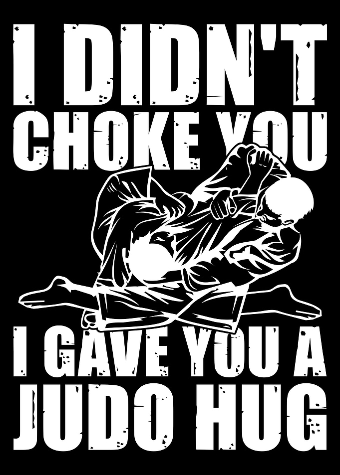 Judo Judoka Judoist