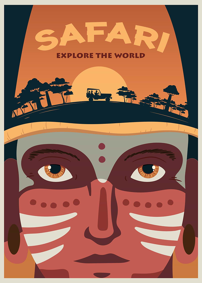 Safari Man