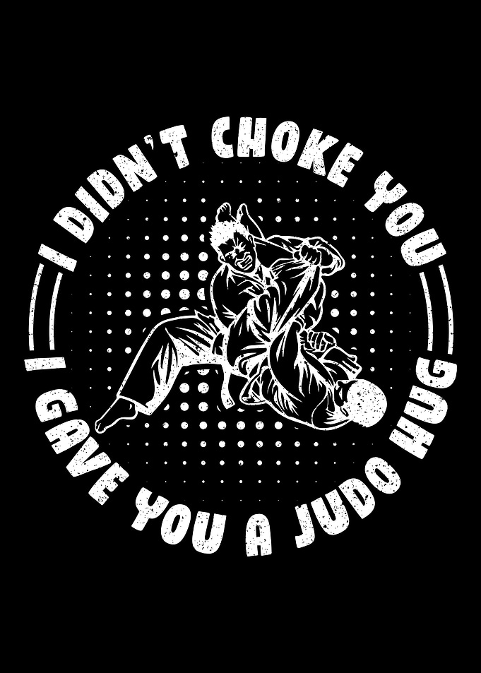 Judo Judoka Judoist