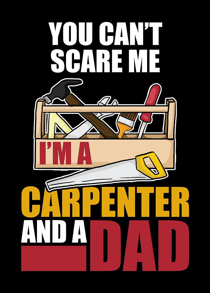 Craftsman Woodworking Dad