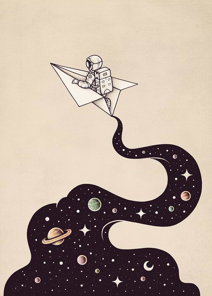 Cosmic Journey