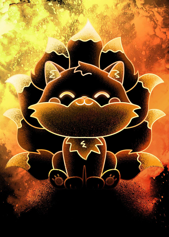 Soul of the Nine Tails Fox