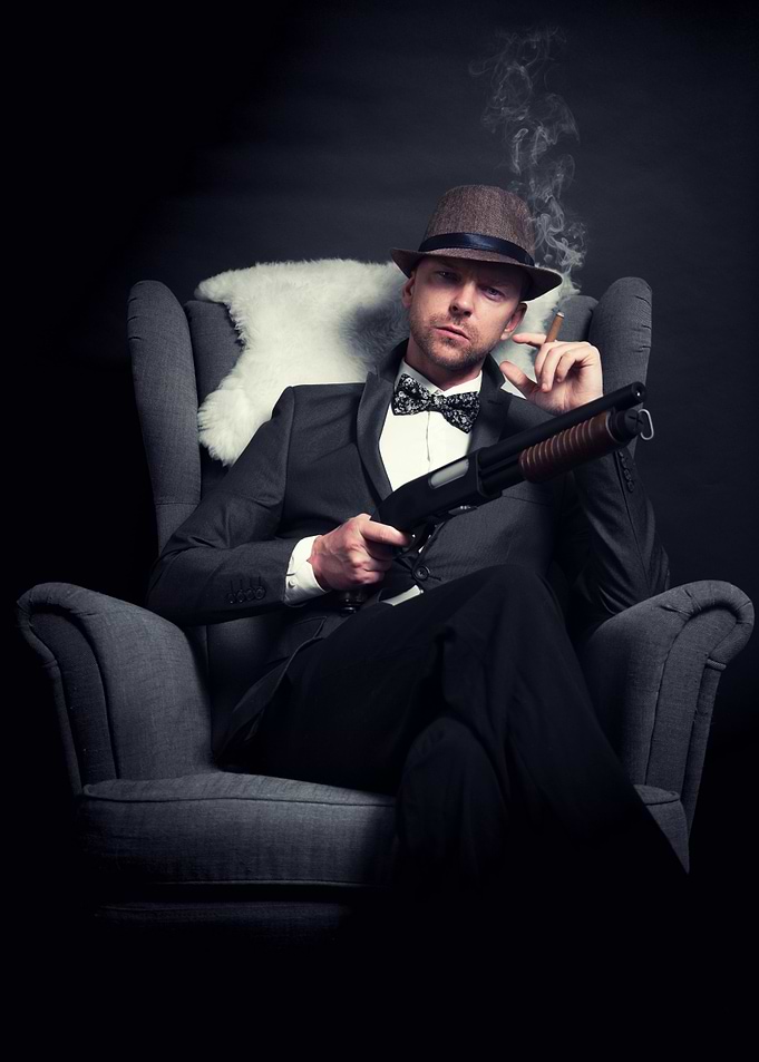 Gangaster Hitman