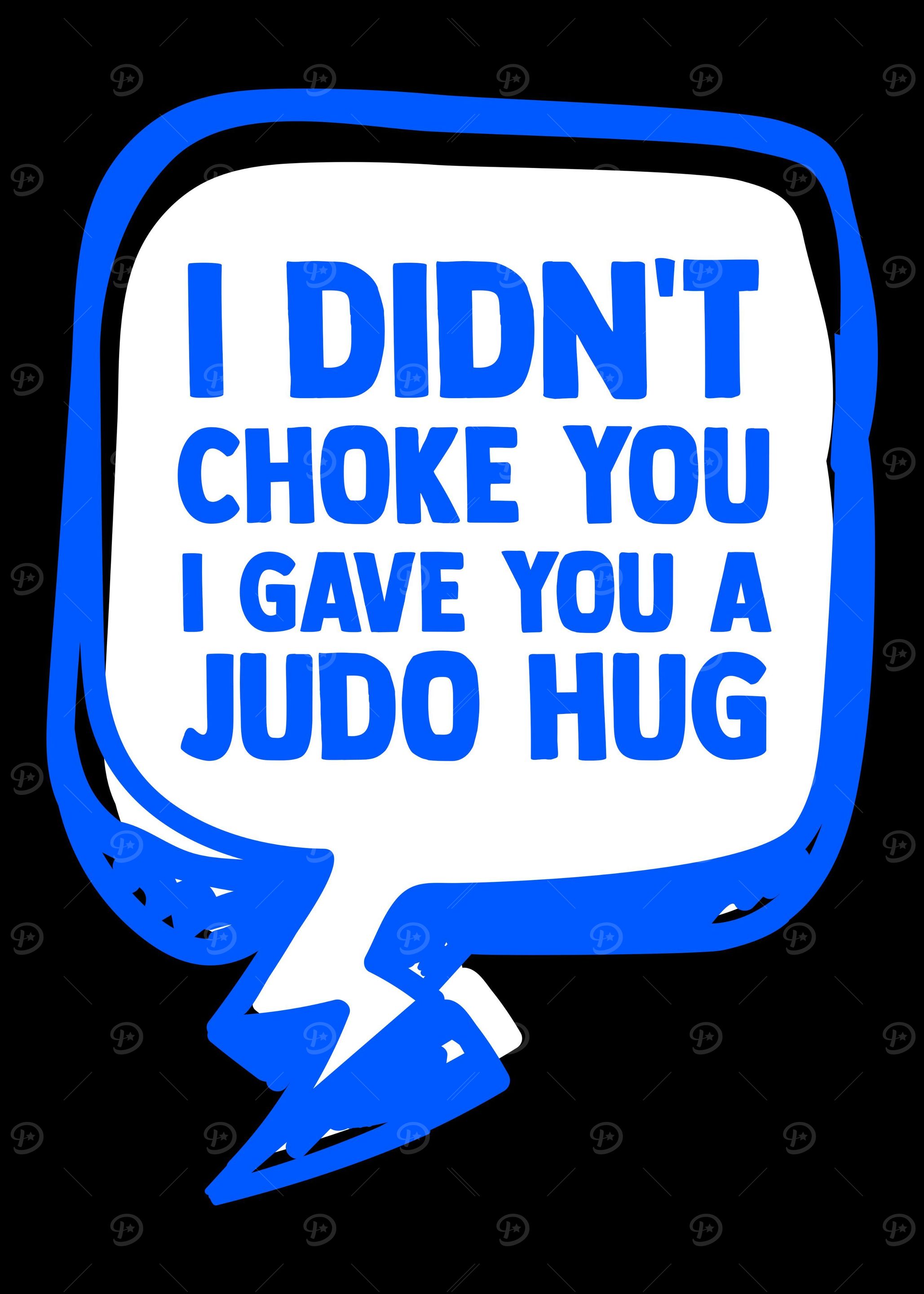 Judo Judoka Judoist