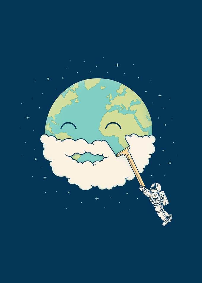 Shave the Planet