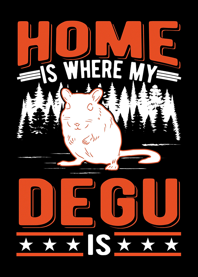 Degu Keeper