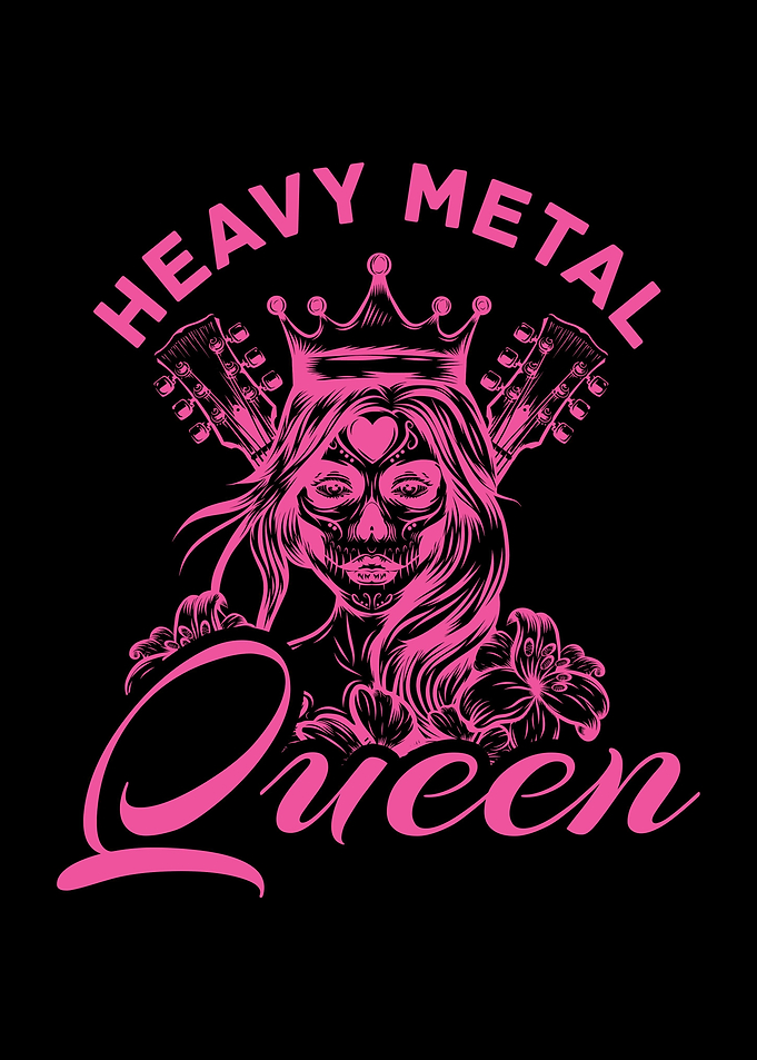 Rock and Roll Girl Heavy