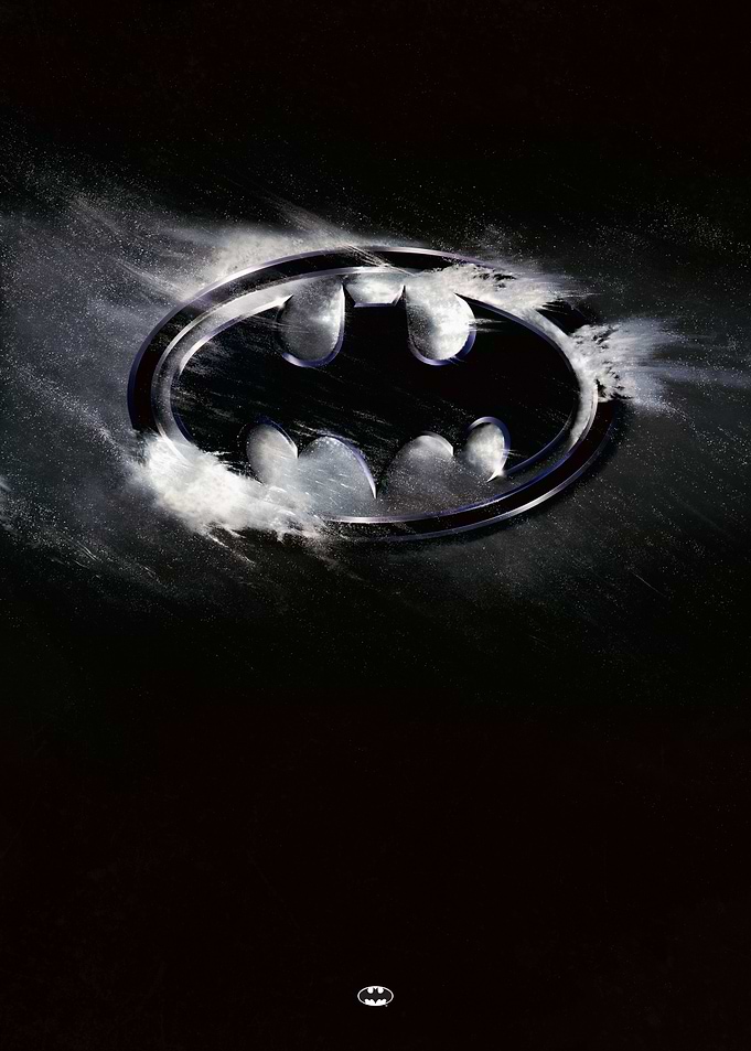 Batman Forever logo