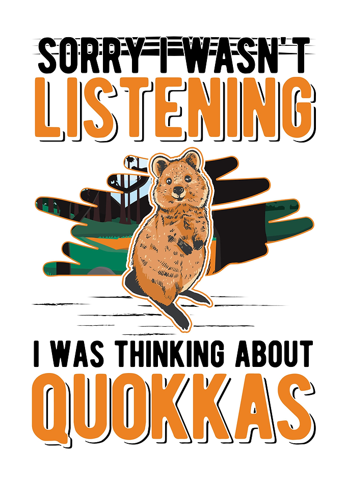 Quokka Gift Idea