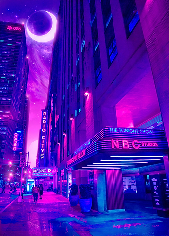 Radio City New York City