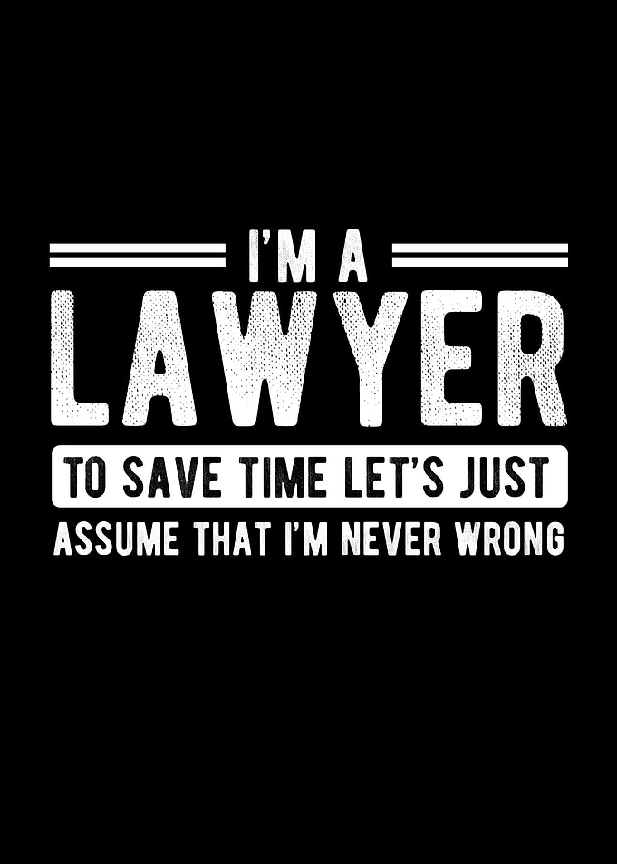 Im A Lawyer