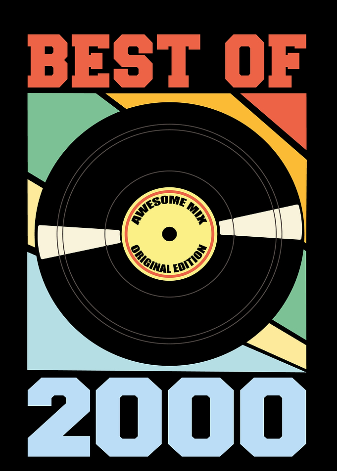 Best of 2000