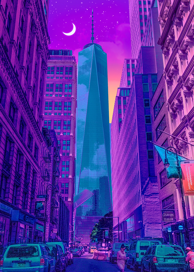 New York Summer Nights
