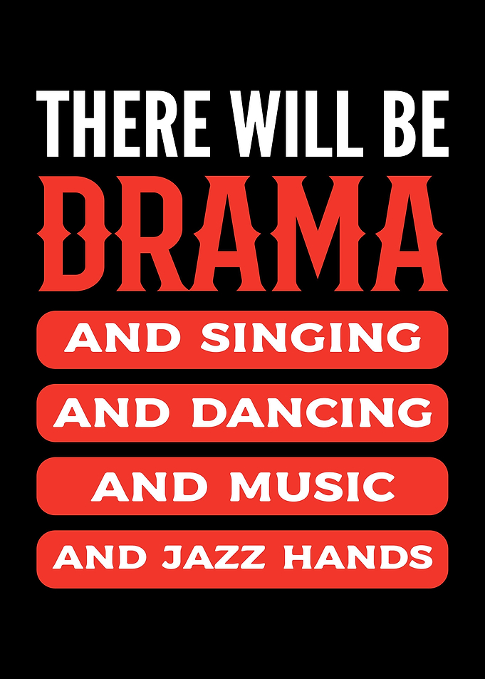 There Will Be Drama