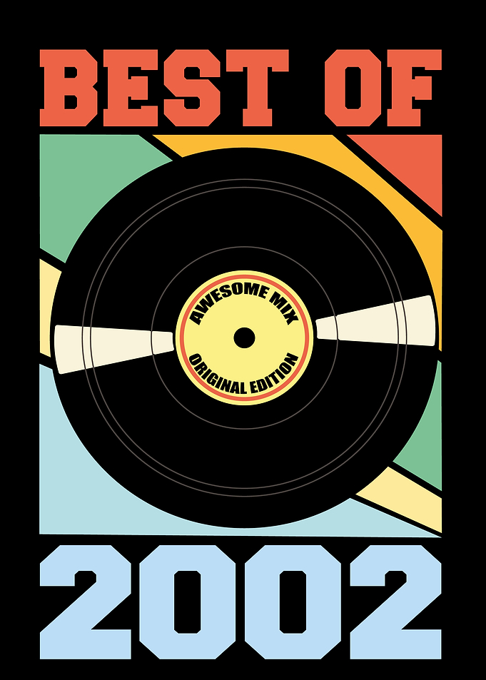 Best of 2002