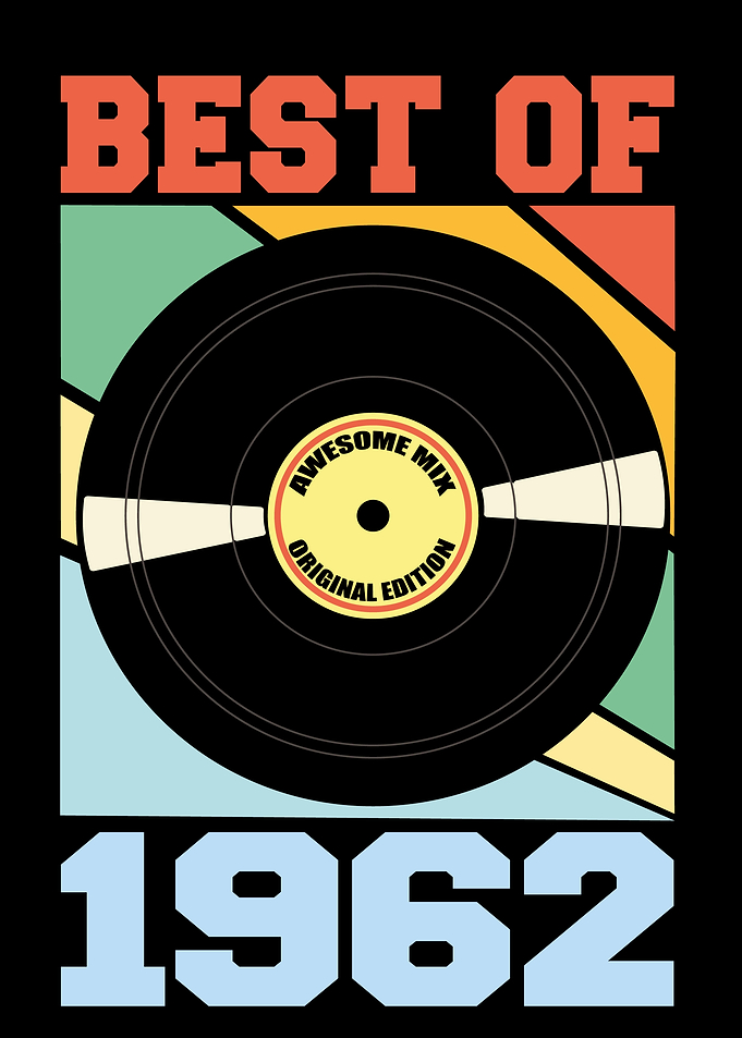 Best of 1962