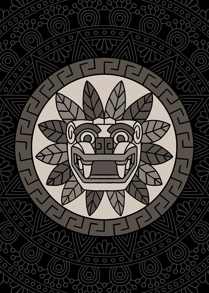 Quetzalcoatl Aztec