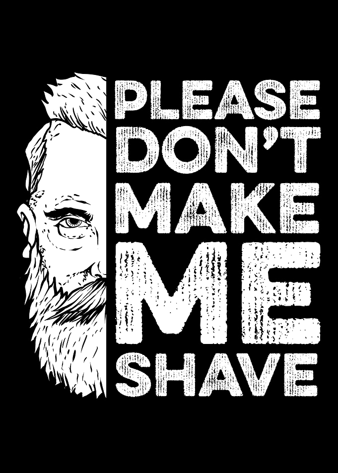 Full Beard