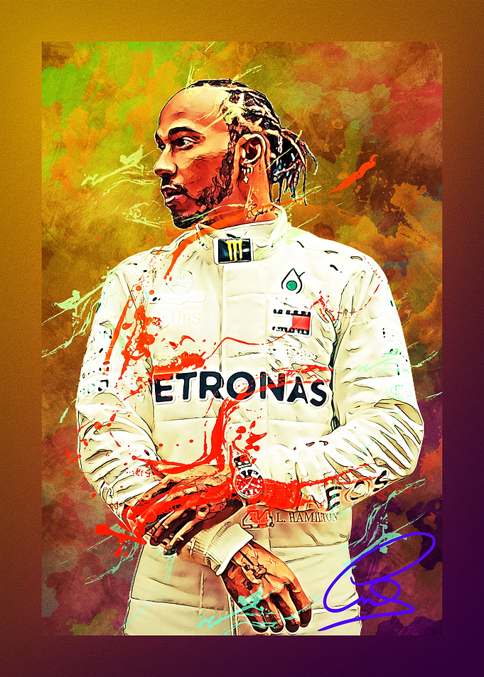 Lewis Hamilton