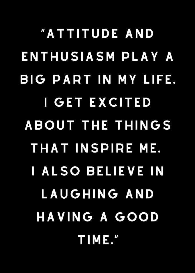 Positive Attitude Quotes