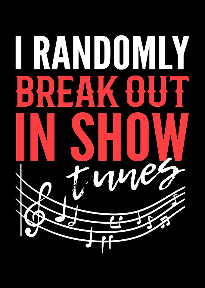 Musical Theater Funny