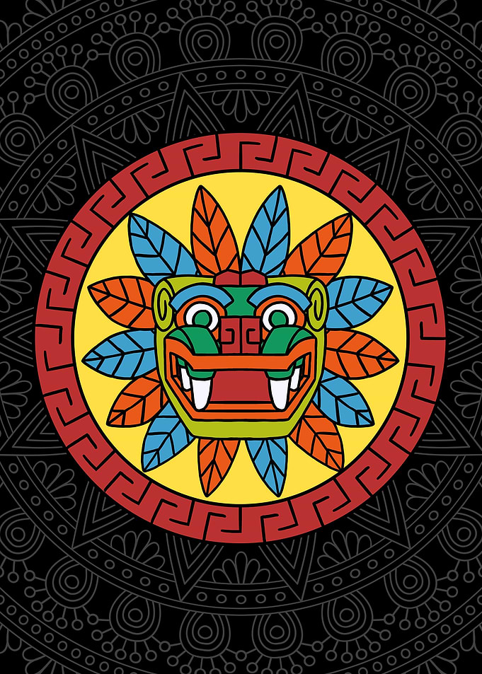 Quetzalcoatl Aztec