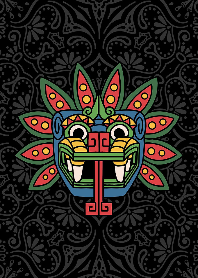 Quetzalcoatl Aztec