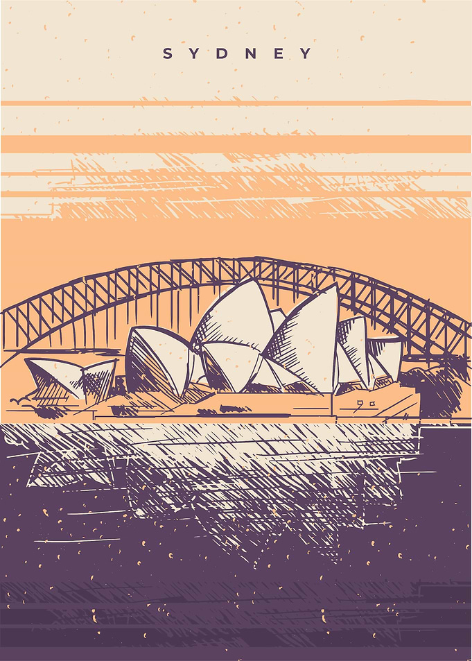 Sydney Landscape
