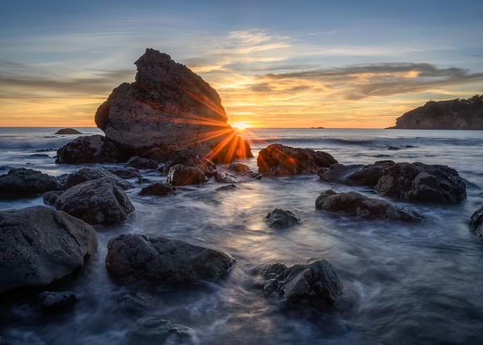 Muir Seascape