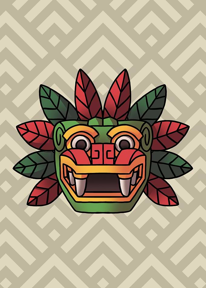 Quetzalcoatl Aztec