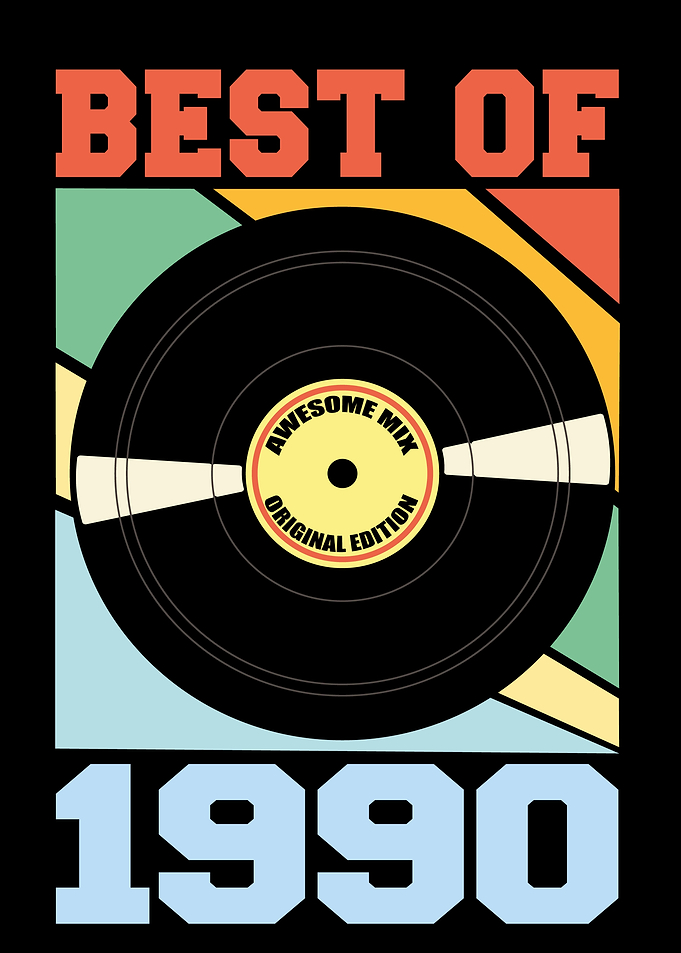 Best of 1990