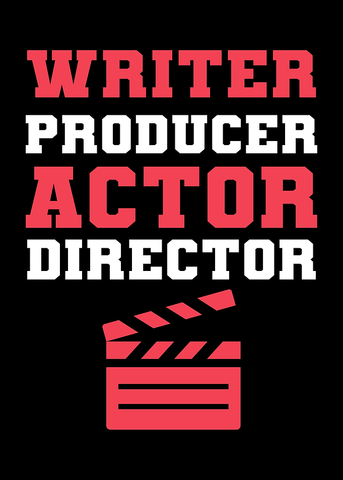 Writer Producer Actor