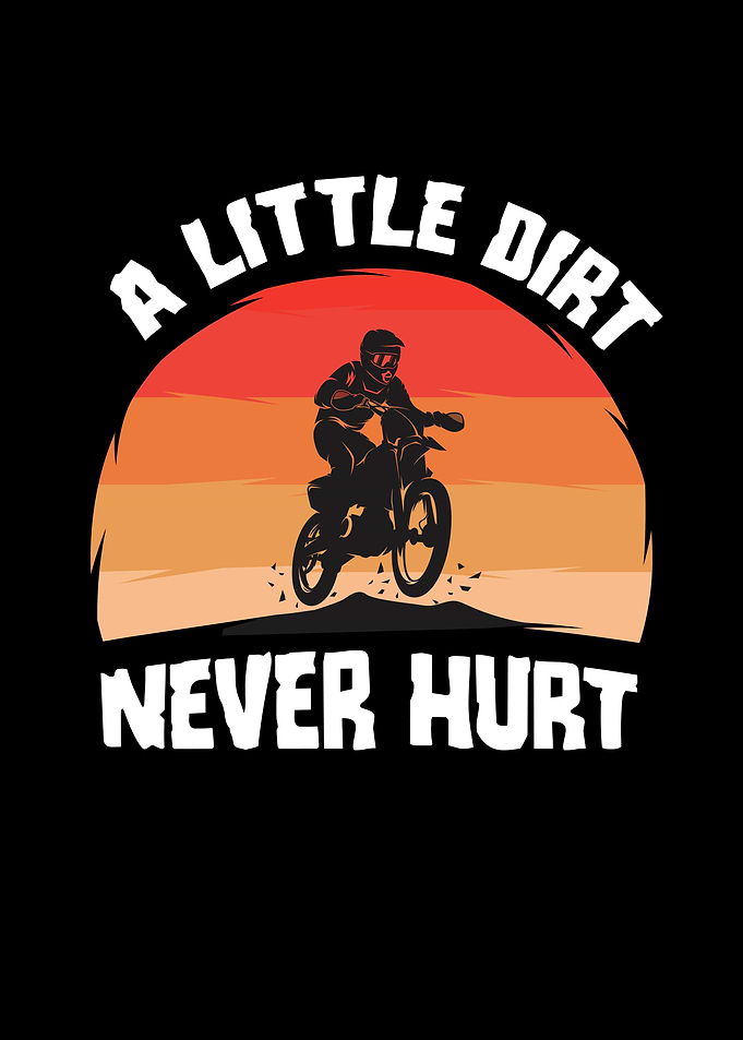 A Small Dirt Never