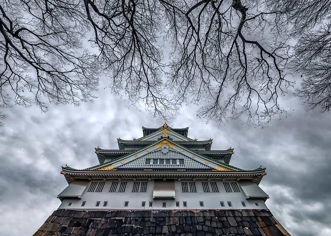 Winter In Japan