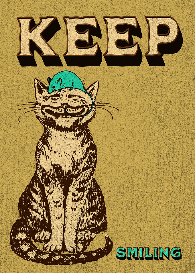 Keep Smiling