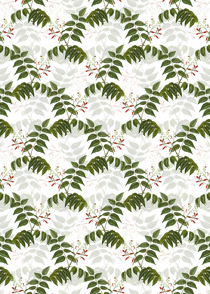 Tree of Heaven Pattern