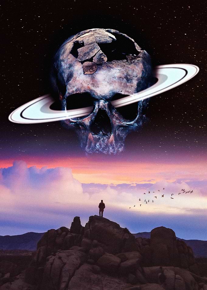 Going To A Dead Planet