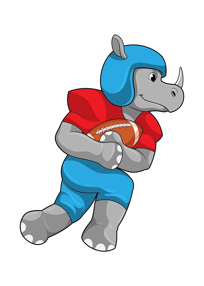 Rhino Football Sports