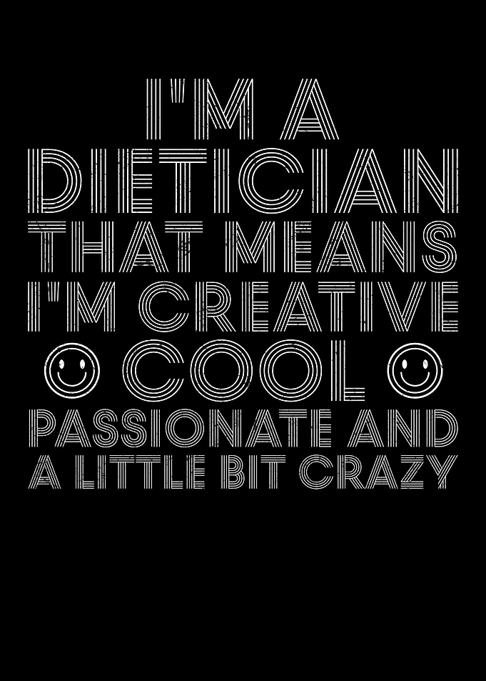 Im A Dietician