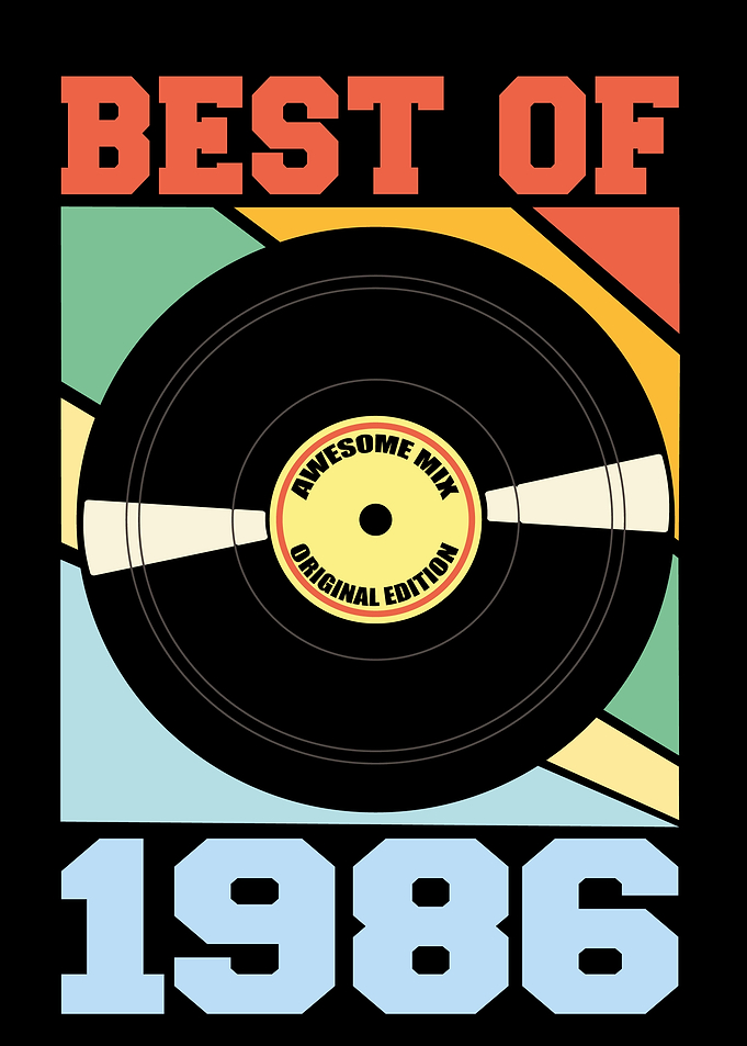 Best of 1986