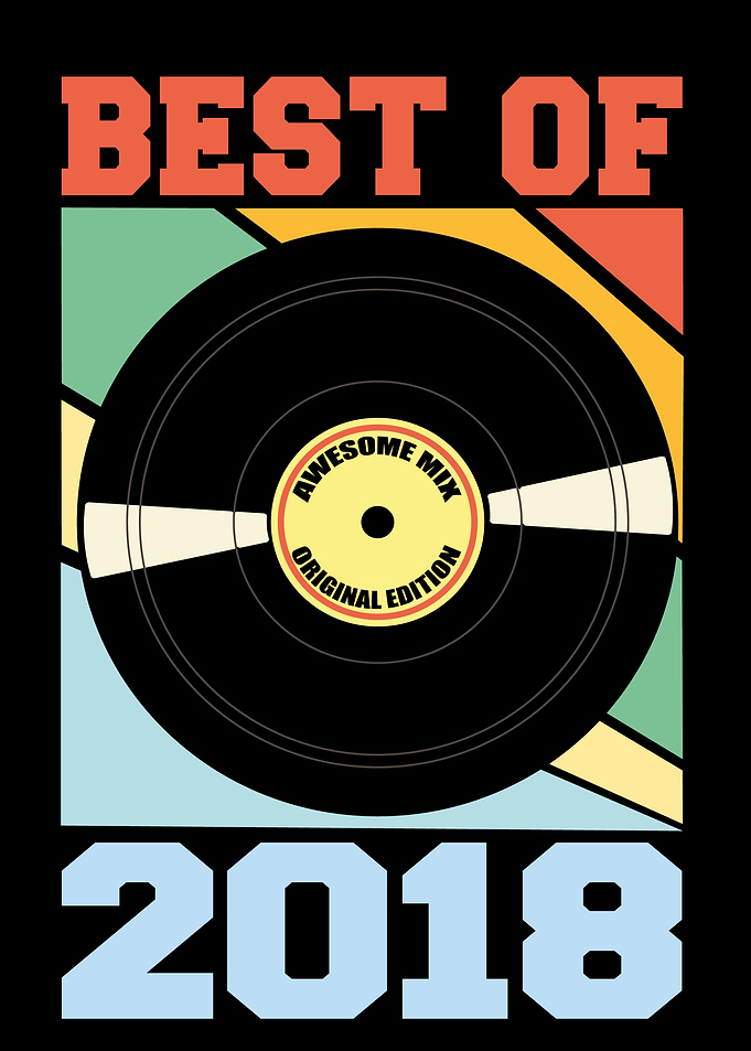 Best of 2018