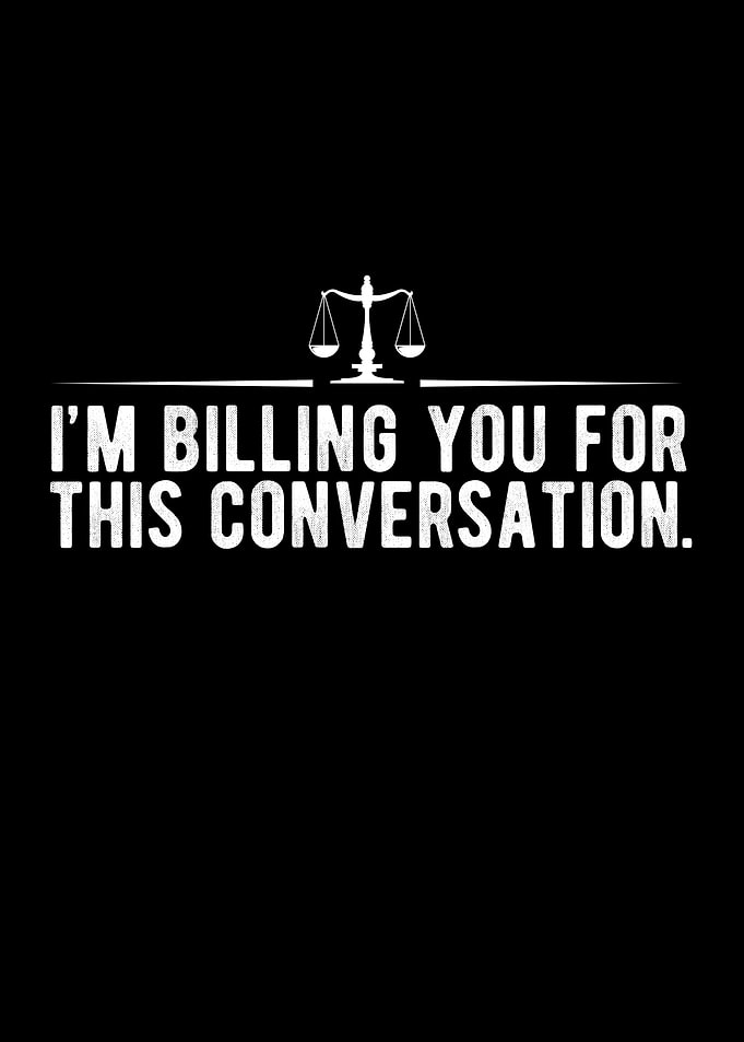 Im Billing You For This
