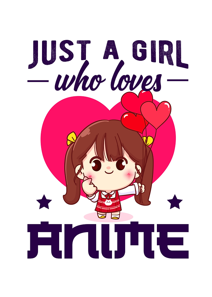 Just A Girl Who Loves