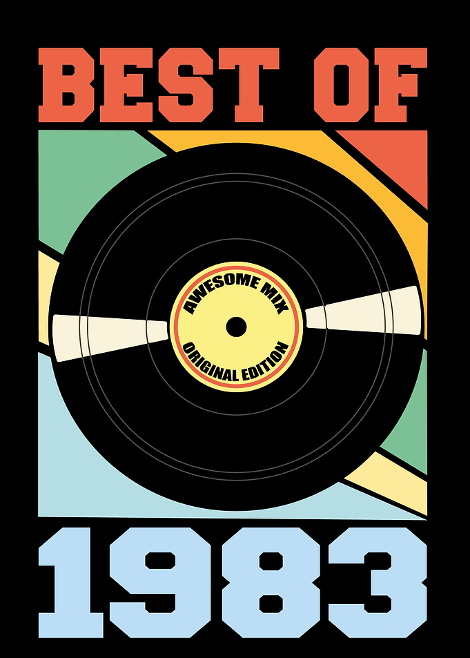 Best of 1983