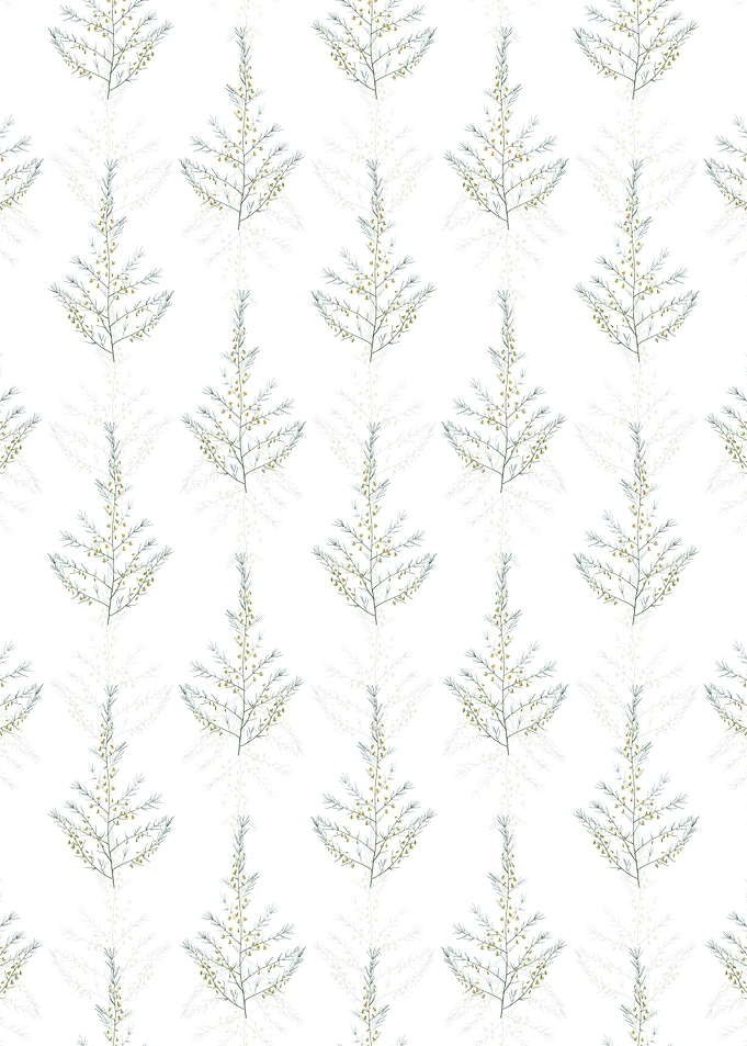 Sea Asparagus Pattern