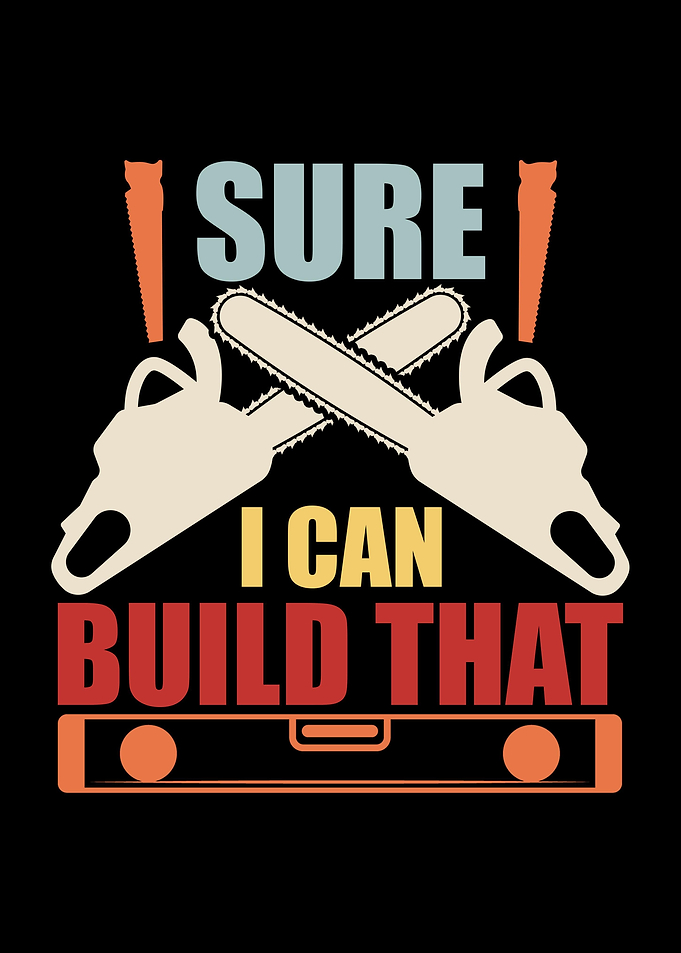 Humorous Craftsman Dad
