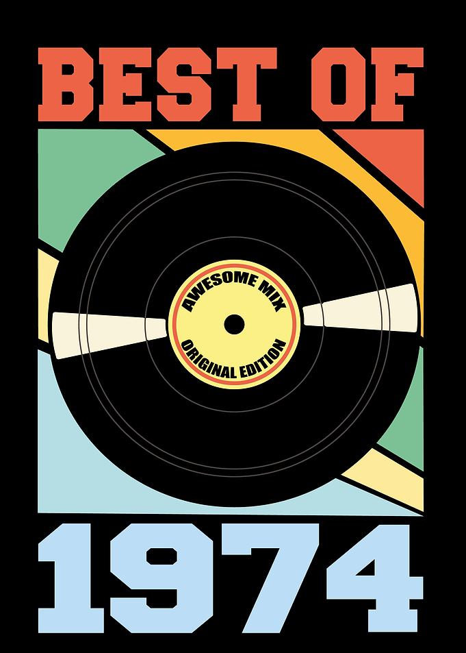 Best of 1974