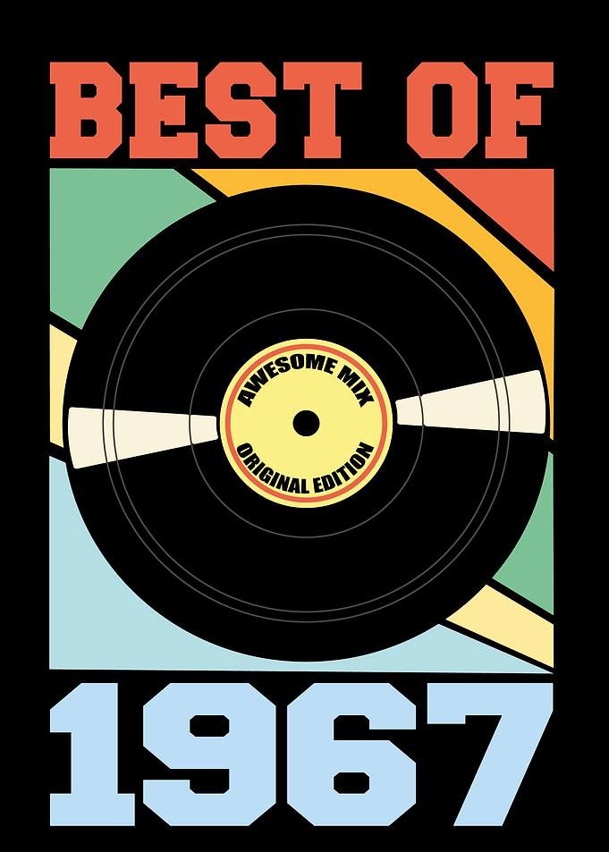 Best of 1967