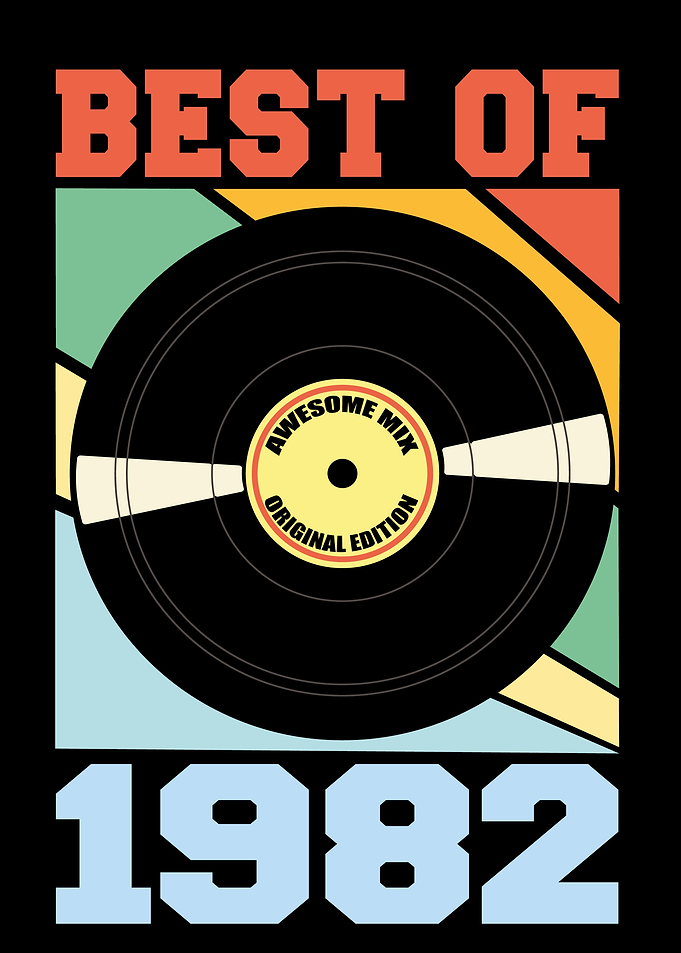 Best of 1982
